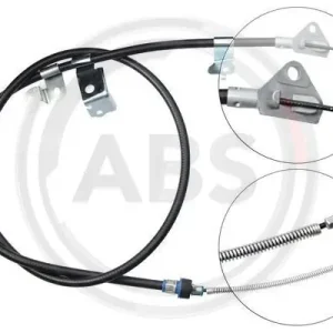 Tijdelijk Beschikbaar Handremkabel ABS K19457