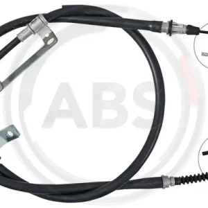 Korting Handremkabel ABS K19459