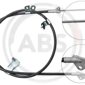 Direct Verzonden Handremkabel ABS K19517