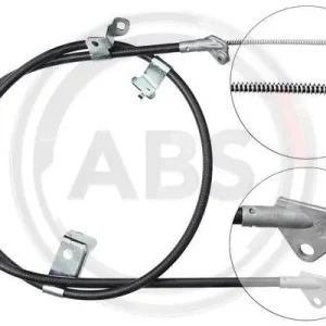 Handremkabel ABS K19528 Flitsaanbieding