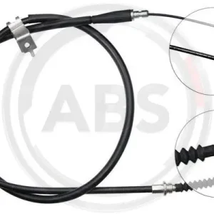 Handremkabel ABS K19538 Nieuwe Collectie