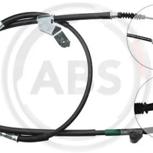 Budget Handremkabel ABS K19607