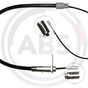 Handremkabel ABS K19626 Lage Kosten