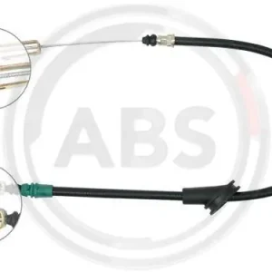 Trendy Handremkabel ABS K19651