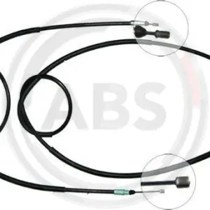 Betrouwbaar Handremkabel ABS K19655