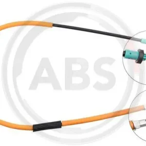 Handremkabel ABS K19687 Gecertificeerd