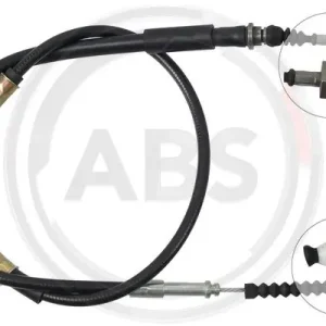 Tijdelijk Beschikbaar Handremkabel ABS K19688