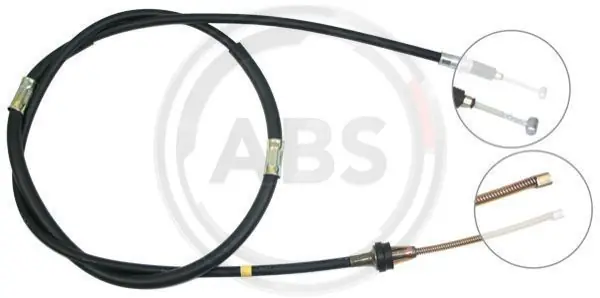 Handremkabel ABS K19698 Actieprijs