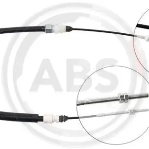 Betrouwbaar Handremkabel ABS K19728