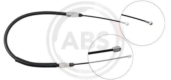 Handremkabel ABS K19747 Betaalbaar
