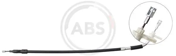 Handremkabel ABS K19757 Tijdelijk Beschikbaar