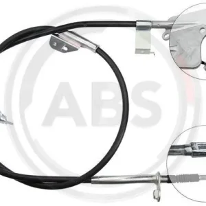 Handremkabel ABS K19818 Garantie Inbegrepen