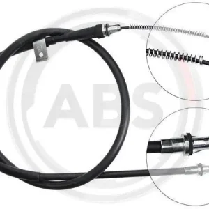 Handremkabel ABS K19827 Ambachtelijk