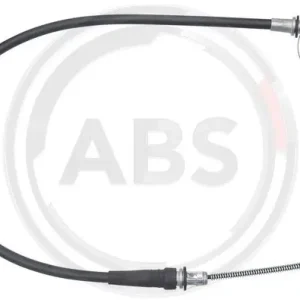 Handremkabel ABS K19833 Handgemaakt