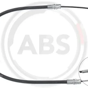 Trendy Handremkabel ABS K19840