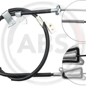 Dagaanbieding Handremkabel ABS K19868
