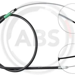 Handremkabel ABS K19918 Hoge Kwaliteit