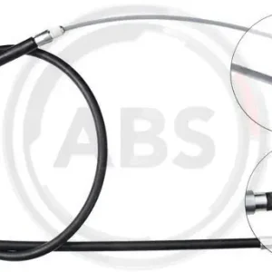 Handremkabel ABS K19937 Betaalbaar