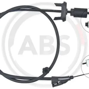 Handremkabel ABS K19951 Wereldwijde Verzending