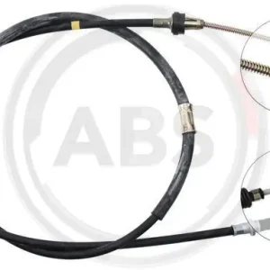 Handremkabel ABS K19968 Luxe