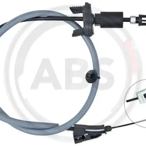 Handremkabel ABS K19981 Geld-Terug-Garantie