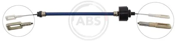 Koppelingskabel ABS K20190 Populair