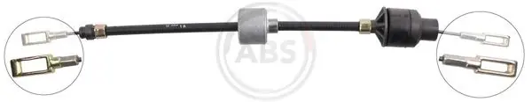 Koppelingskabel ABS K20250 Tijdelijk Beschikbaar