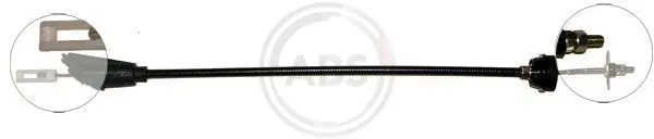 Wereldwijde Verzending Koppelingskabel ABS K20330