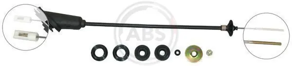 Koppelingskabel ABS K20350 Veilige Betaling