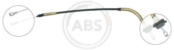 Koppelingskabel ABS K20550 Flitsaanbieding