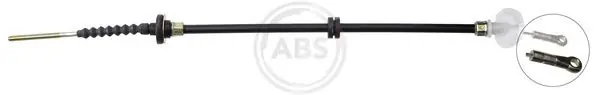 Koppelingskabel ABS K20960 Aanbieding