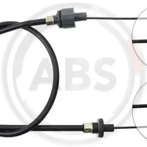 Tijdelijk Beschikbaar Koppelingskabel ABS K21520