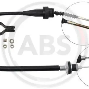 In De Mode Koppelingskabel ABS K22690