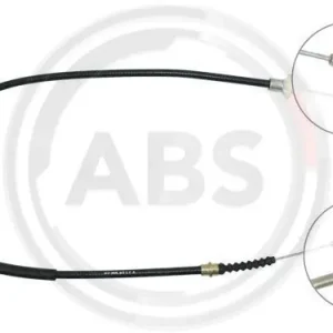 Koppelingskabel ABS K22940 Speciale Aanbieding