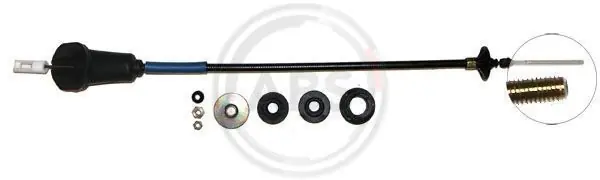 Koppelingskabel ABS K23380 Merkproduct