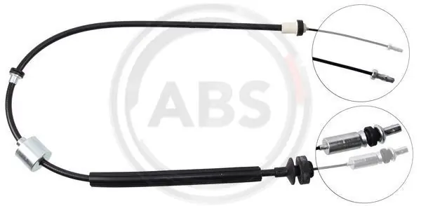 Koppelingskabel ABS K23780 Express Levering