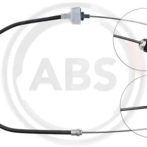 Koppelingskabel ABS K23880 Bestseller