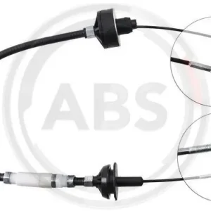 Koppelingskabel ABS K24670 Professioneel