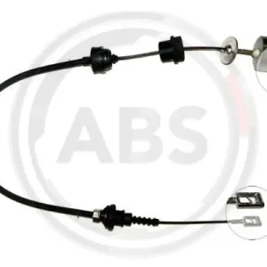 Tijdelijk Beschikbaar Koppelingskabel ABS K25260