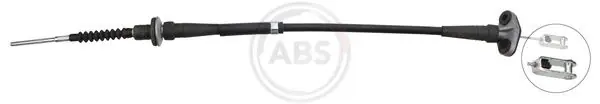 Koppelingskabel ABS K26330 Goedkoop