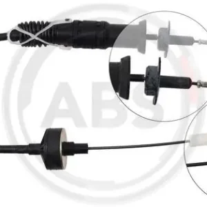 Authentiek Koppelingskabel ABS K26440