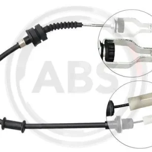 Voordeelprijs Koppelingskabel ABS K26700