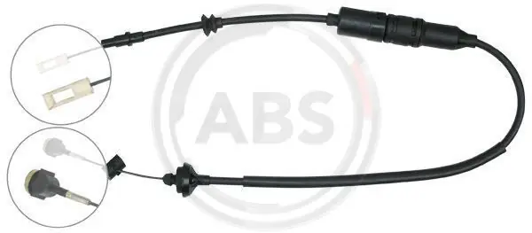 Koppelingskabel ABS K26760 Betrouwbaar
