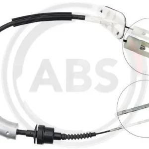 Ambachtelijk Koppelingskabel ABS K26870