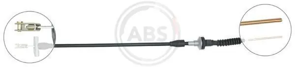 Koppelingskabel ABS K27130 Dagaanbieding
