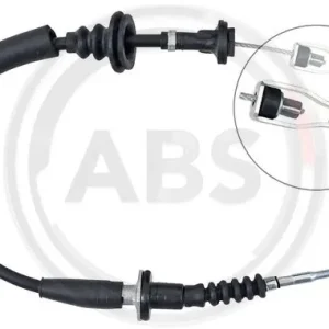 Ambachtelijk Koppelingskabel ABS K27260