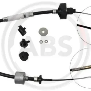 Luxe Koppelingskabel ABS K27390