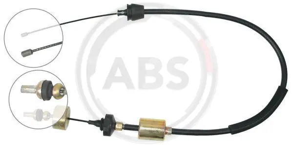 Koppelingskabel ABS K27470 Exclusieve Aanbieding