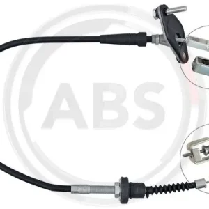 Budget Koppelingskabel ABS K28950