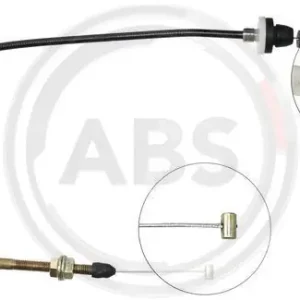 Nu Kopen Gaskabel ABS K30980